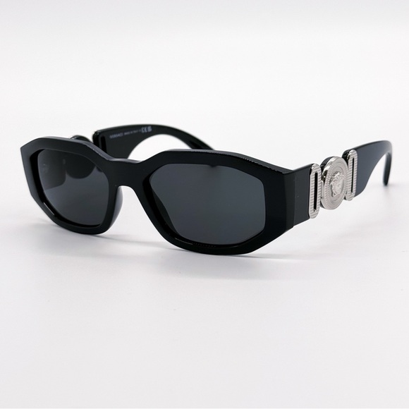 NEW VERSACE VE4361 5422/87 UNISEX VERSACE MEDUSA SUNGLASSES BLACK VE4361 542287 main image 7
